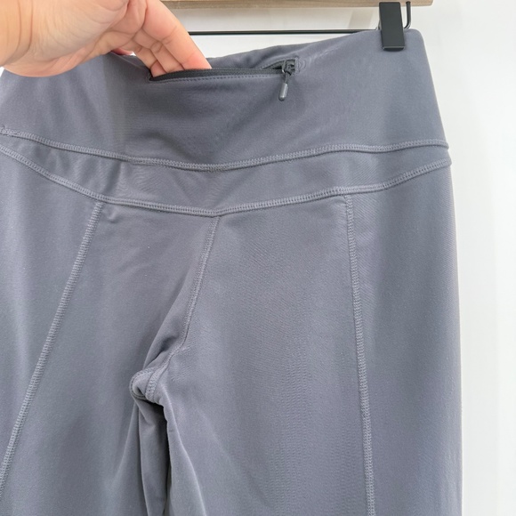 Lululemon Jogger Women 6 Gray Athletic Pants Active Stretch Pull On Loungewear - Picture 4 of 13